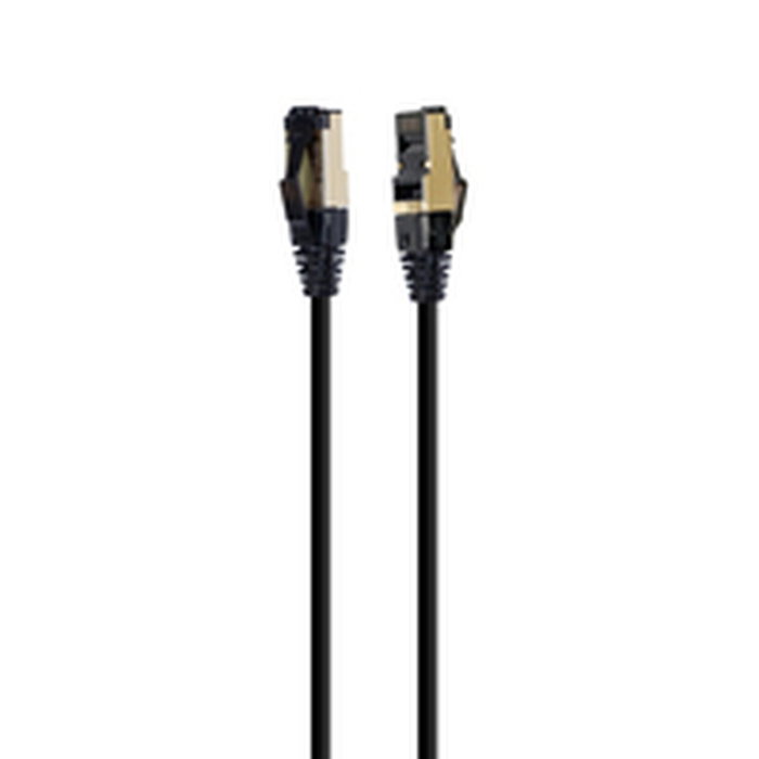 Gembird Cable de red Cat8 S/FTP Negro 7,5 m PP8-LSZHCU-BK-7.5M