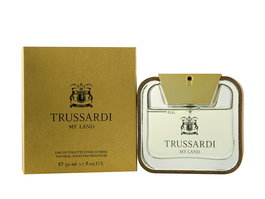 Trussardi My Land Eau de Toilette 50ml Vaporizador