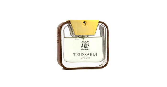 Trussardi My Land Eau de Toilette 50 ml Vaporizador
