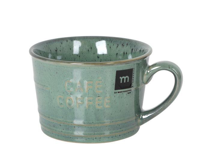 Inde Mug Jumbo 410cc Ø11.3x7.6cm (18 Unidades)