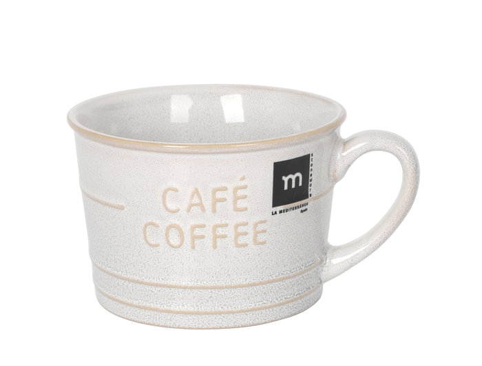 Inde Mug Jumbo 410cc Ø11.3x7.6cm (18 Unidades)