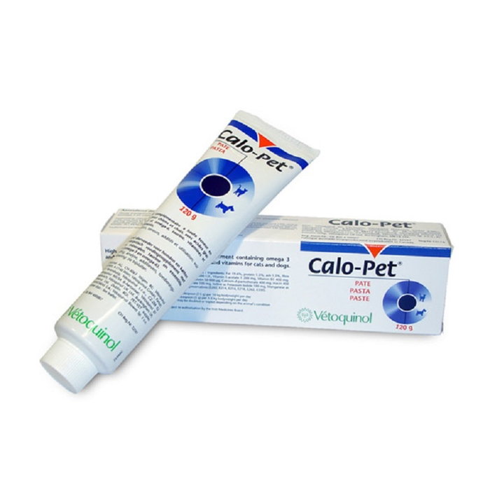 Vetoquinol Calopet Pasta 120 g