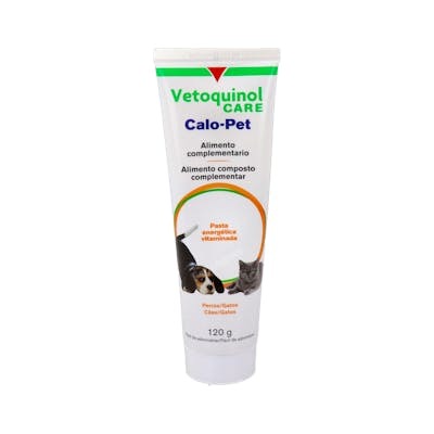 Vetoquinol Calopet Pasta 120 g