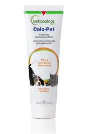 Vetoquinol Calopet Alimento Dietético Complementario para Perros y Gatos 120 gr