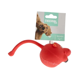 Kerbl Juguete Racing Bull Látex 9 cm