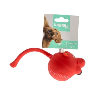 Kerbl Racing Bull Juguete de Látex 9cm Kerbl Racing Bull Juguete de Látex 9cm