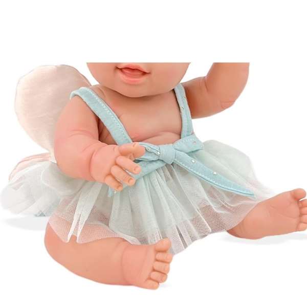 Berjuan Andrea Baby Unicornio Aguamar Ref: 3135-24 38 cm