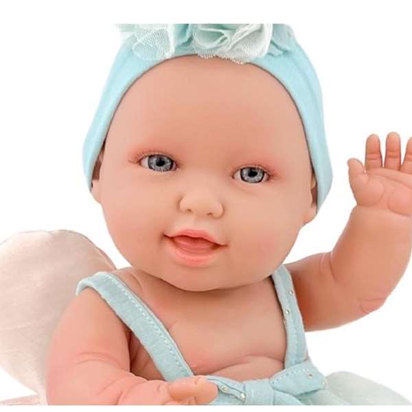 Berjuan Andrea Baby Unicornio Aguamar Ref: 3135-24 38 cm