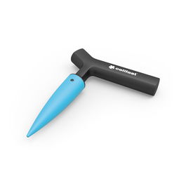 Cellfast Plantador de Mano Acero Inoxidable Mango Composite Fibra Vidrio Safe Touch Jardinería