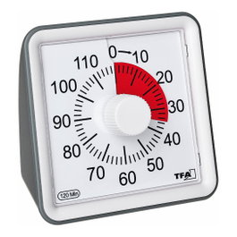 TFA® Küchentimer Visual plata