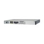Cisco Systems Inc. Cisco Catalyst 8200L Router de Red Ethernet WAN Gigabit, Con 1 NIM, 4 Puertos LAN RJ-45, Rack 1U, Color Gris