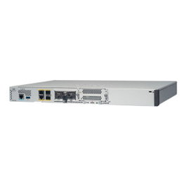 Cisco Catalyst 8200L WITH 1-NIM Router Gigabit Ethernet Gris