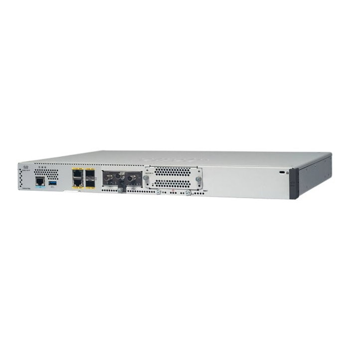 Cisco Catalyst 8200L WITH 1-NIM Router Gigabit Ethernet Gris Cisco Catalyst 8200L WITH 1-NIM Router Gigabit Ethernet Gris