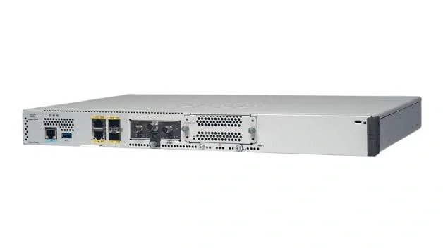 Cisco Catalyst 8200L WITH 1-NIM Router Gigabit Ethernet Gris Cisco Catalyst 8200L WITH 1-NIM Router Gigabit Ethernet Gris