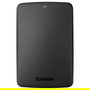 Toshiba Disco duro externo canvio basics 2tb hdd 2,5" usb 3.0 negro