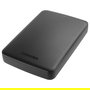 Toshiba Disco duro externo canvio basics 2tb hdd 2,5" usb 3.0 negro
