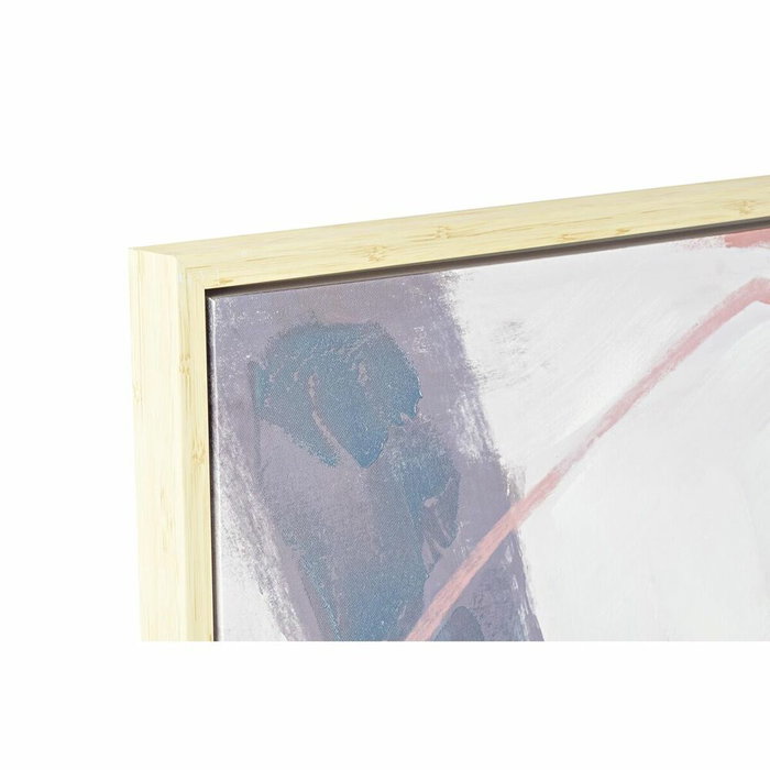 DKD Home Decor Set de 3 Cuadros de Lienzo Abstracto 180x4x120 cm
