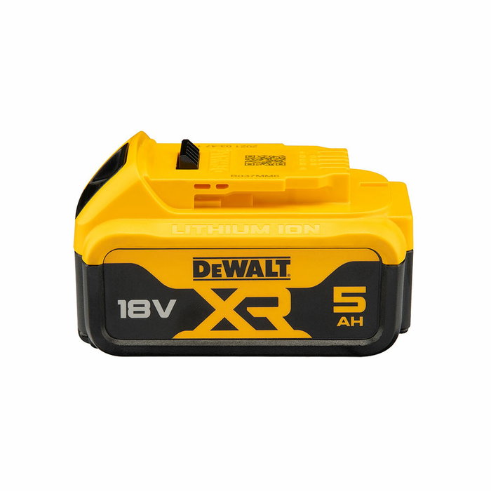 DEWALT Batería de carril XR 18V Li-ion 5 Ah DCB184-XJ