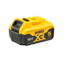 DEWALT Batería de carril XR 18V Li-ion 5 Ah DCB184-XJ