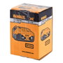 DEWALT Batería de carril XR 18V Li-ion 5 Ah DCB184-XJ
