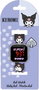 KIDS LICENSING Reloj LED Kuromi Hello Kitty