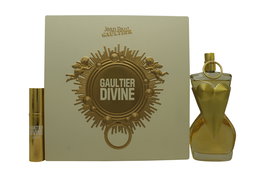 Jean Paul Gaultier Divine Gift Set 100ml EDP + 10ml EDP