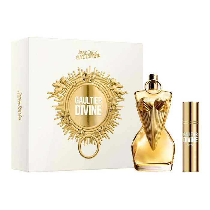 Jean Paul Gaultier Divine Set de Regalo Eau de Parfum 100 ml + 10 ml