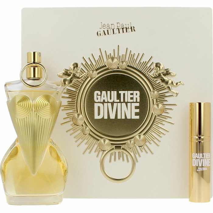 Jean Paul Gaultier Divine Set de Regalo Eau de Parfum 100 ml + 10 ml