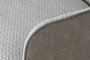 DKD Home Decor Silla Poliéster PU Beige