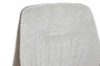 DKD Home Decor Silla Poliéster PU Beige