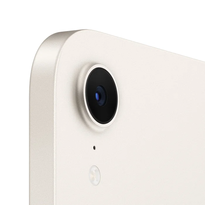 Apple iPad mini (7ª generación) 2024 256 GB Wi-Fi 6E 8.3" Liquid Retina Chip A17 Pro iPadOS 18 - Color Blanco Starlight