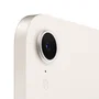 Apple iPad mini (7ª generación) 2024 256 GB Wi-Fi 6E 8.3" Liquid Retina Chip A17 Pro iPadOS 18 - Color Blanco Starlight