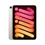 Apple iPad mini (7ª generación) 2024 256 GB Wi-Fi 6E 8.3" Liquid Retina Chip A17 Pro iPadOS 18 - Color Blanco Starlight