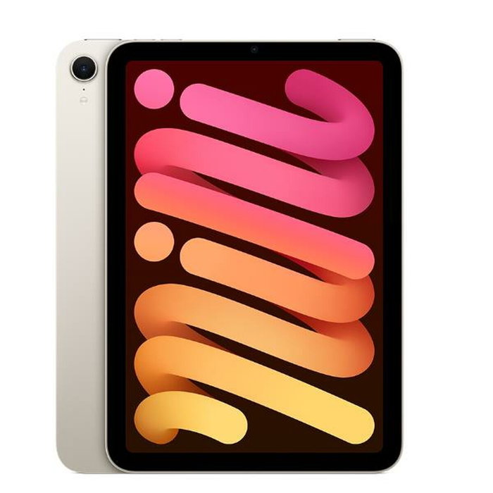 Apple iPad mini 7.ª generación 256 GB Wi-Fi Blanco Estrellado Apple iPad mini 7.ª generación 256 GB Wi-Fi Blanco Estrellado