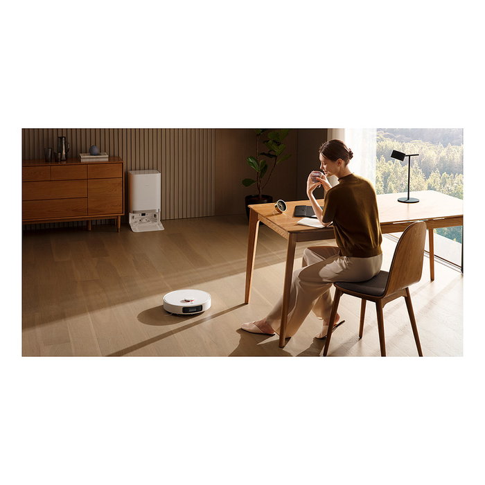 Xiaomi Robot Vacuum X20+ Blanco