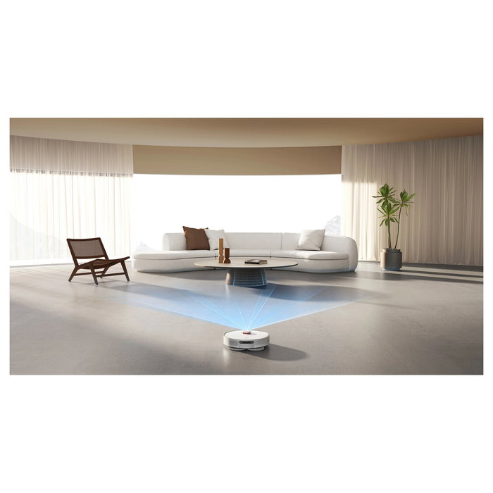 Xiaomi Robot Vacuum X20+ Blanco