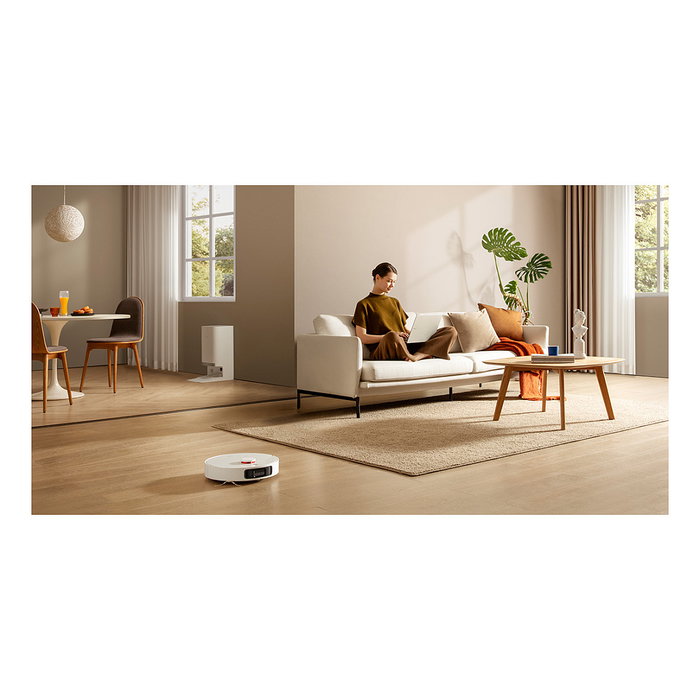 Xiaomi Robot Vacuum X20+ Blanco