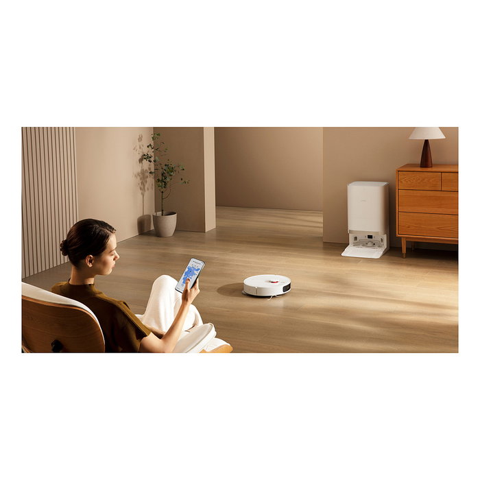 Xiaomi Robot Vacuum X20+ Blanco