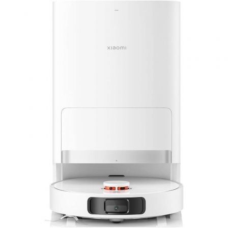 Xiaomi Robot Aspirador X20+ BHR8124EU con Estación Base Autolimpiante, WiFi, 6000 Pa, Fregado, Control por Voz, LDS, Mi Home