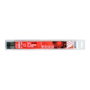 Solter Electrodo de Soldadura Rutilo Ø4 x 350 mm E6013 para Acero de Carbono, Arco Estable AC/DC, Blister de 12 Unidades