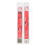Solter Electrodo de Soldadura Rutilo Ø4 x 350 mm E6013 para Acero de Carbono, Arco Estable AC/DC, Blister de 12 Unidades