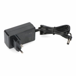 Edm Recambio alimentador 27V 0,5A 13,5W DC Jack 5,30x2,5mm para aspiradora 07694
