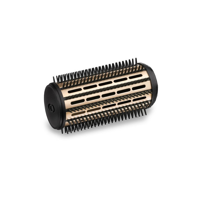 BaByliss Big Hair Lustre AS970E Cepillo de Aire Rotativo Negro y Oro BaByliss Big Hair Lustre AS970E Cepillo de Aire Rotativo Negro y Oro