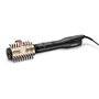 BaByliss Big Hair Lustre AS970E Cepillo de Aire Rotativo Negro y Oro