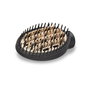 BaByliss Big Hair Lustre AS970E Cepillo de Aire Rotativo Negro y Oro