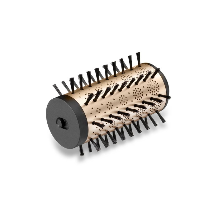 BaByliss Big Hair Lustre AS970E Cepillo de Aire Rotativo Negro y Oro BaByliss Big Hair Lustre AS970E Cepillo de Aire Rotativo Negro y Oro