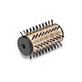 BaByliss Big Hair Lustre AS970E Cepillo de Aire Rotativo Negro y Oro