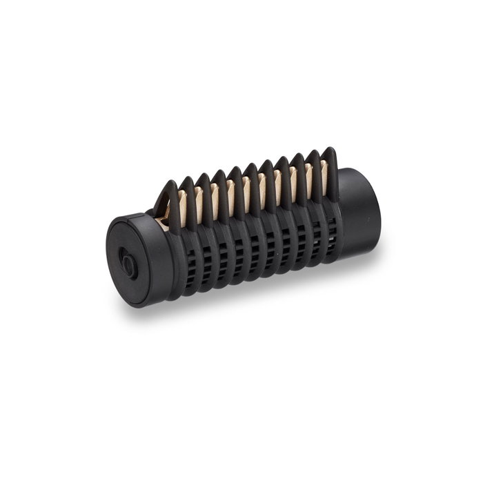 BaByliss Big Hair Lustre AS970E Cepillo de Aire Rotativo Negro y Oro BaByliss Big Hair Lustre AS970E Cepillo de Aire Rotativo Negro y Oro