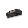 BaByliss Big Hair Lustre AS970E Cepillo de Aire Rotativo Negro y Oro