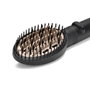 BaByliss Big Hair Lustre AS970E Cepillo de Aire Rotativo Negro y Oro